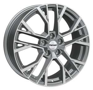 Carwel Камак 1810 (AGR) 7.0xR18 ET45 5*114.3 D66.1