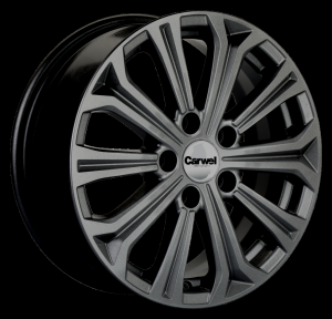 Carwel Кудро 1610 (GRT) 6.5xR16 ET45 5*114.3 D60.1