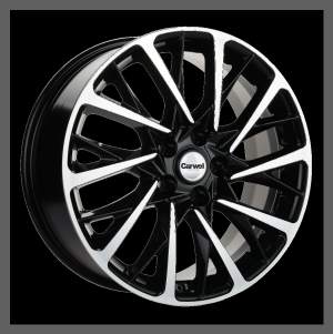 Carwel Оланга 1804 (ABT) 7.5xR18 ET47 5*108 D60.1