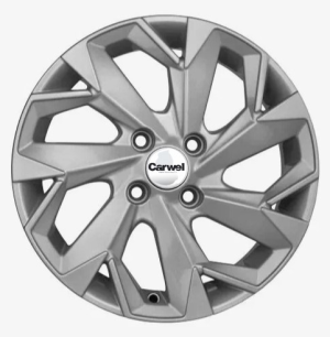 Carwel Вага 1402 (SLT) 5.5xR14 ET35 4*98 D58.5