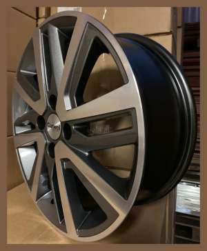 Carwel Таймыр 1609 (AGR) 6xR16 ET41 4*100 D60.1