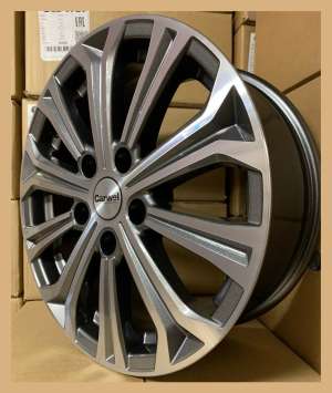 Carwel Кудро 1610 (AGR) 6.5xR16 ET41 5*114.3 D67.1