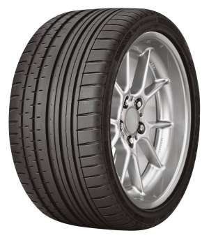 Continental ContiSportContact 2 275/30 R20 97Y (2008)