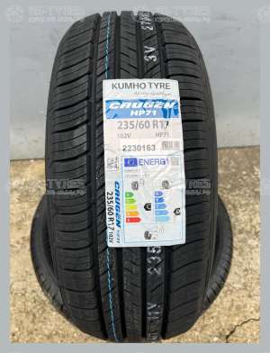 Kumho Crugen HP71 235/60 R17 102V