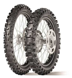 Dunlop Geomax MX33 90/100 R16 51M Задняя