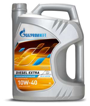 Gazpromneft Diesel Extra 10W-40 5л