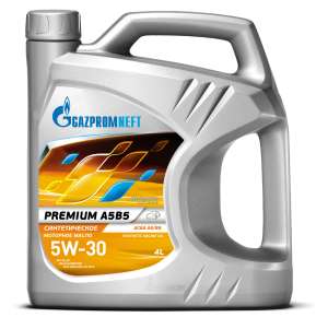 Gazpromneft Premium A5B5 5W-30 4л