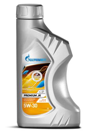 Gazpromneft Premium JK 5W-30 1л