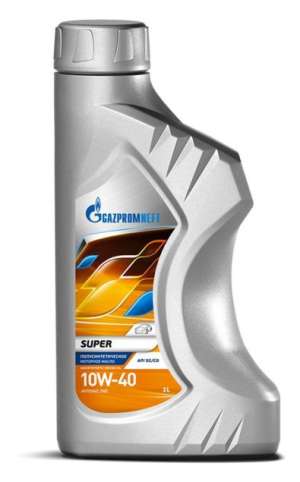 Gazpromneft Super 10W-40 1л