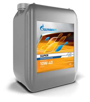 Gazpromneft Super 10W-40 20л