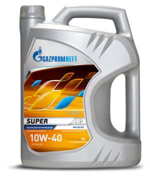 Gazpromneft Super 10W-40 5л