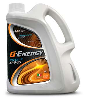 G-Energy Expert G 10W-40 5л