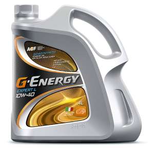 G-Energy Expert L 10W-40 4л