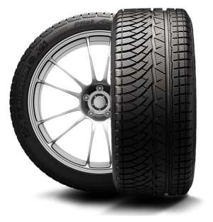 Michelin Pilot Alpin 4 295/30 R21 102W (уценка)