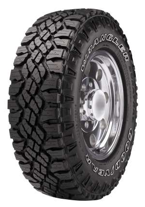 Wrangler DuraTrac