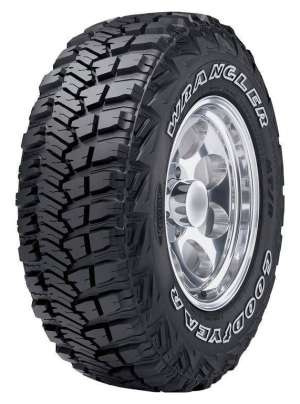 Wrangler MT/R with Kevlar