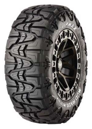 Gripmax Mud Rage M/T IV 12.5/0 R17 121Q