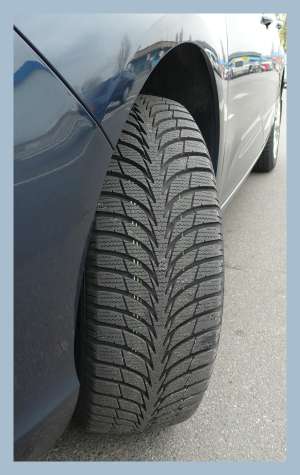 Goodyear Ultra Grip Ice + 225/55 R17 101T