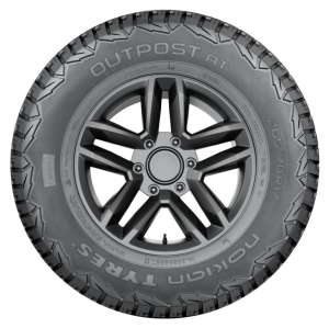 Nokian Tyres Outpost AT 245/65 R17 107T