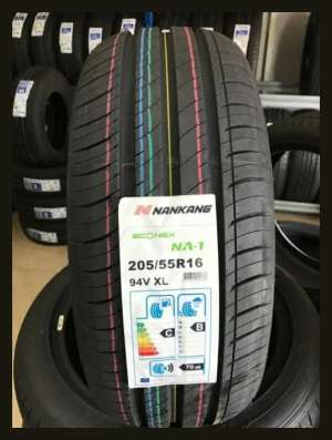 Nankang NA-1 205/55 R16 94V