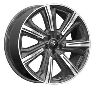 K&K Premium Kleemann (КР1067) (DQ) 8.5xR20 ET43 5*108 D60.1