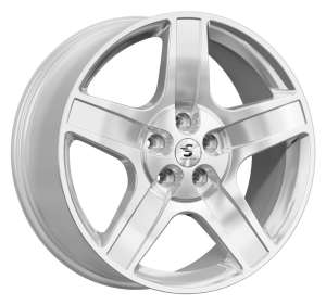 K&K Premium КР008 (ES) 8.5xR20 ET41.5 5*120 D66.1