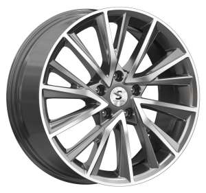 K&K Premium КР010 (DG) 7.5xR18 ET36 5*108 D65.1