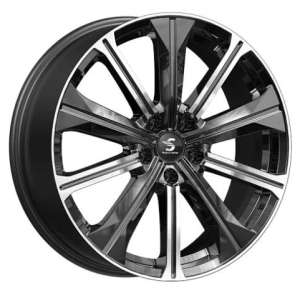 K&K Premium КР013 (DBG) 7.0xR19 ET33 5*108 D60.1