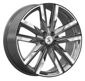 K&K Premium КР014 (DBG) 8.0xR20 ET36 5*108 D65.1