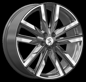 K&K Premium КР014 (DG) 8xR20 ET45 5*114.3 D66.1