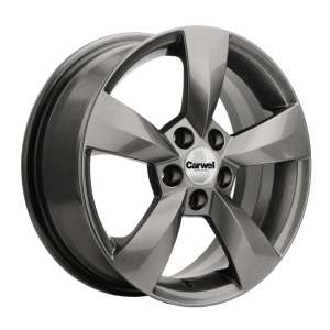 Carwel Кета 1504 (GST) 6xR15 ET38 5*100 D57.1