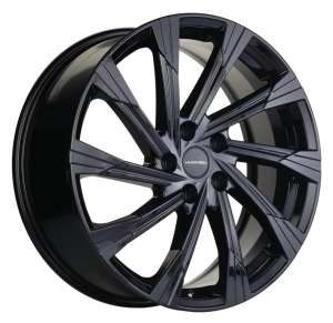 Khomen Wheels KHW1901 (B) 7.5xR19 ET33 5*108 D60.1