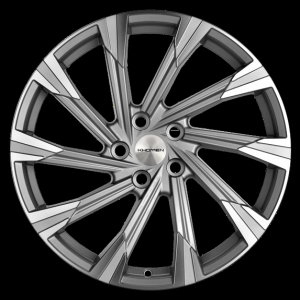 Khomen Wheels KHW1901 (GRF) 7.5xR19 ET40 5*114.3 D64.1