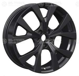 Khomen Wheels KHW1906 (B) 7xR19 ET33 5*108 D60.1