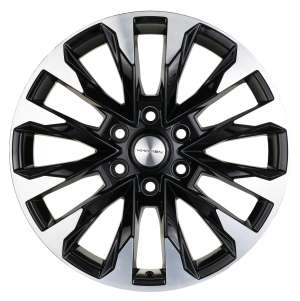 Khomen Wheels KHW2010 (BF) 8xR20 ET45 6*139.7 D95.10