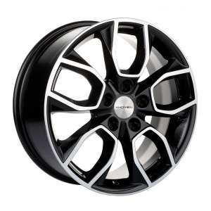 Khomen Wheels KHW1713 (BF) 7xR17 ET45 5*114.3 D60.1