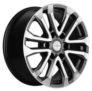 Khomen Wheels KHW1805 (BF) 7.5xR18 ET20 6*139.7 D106.1