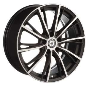 Konig IMPRESSION SQ79G (MBFP) 7.5xR17 ET45 5*114.3 D67.1