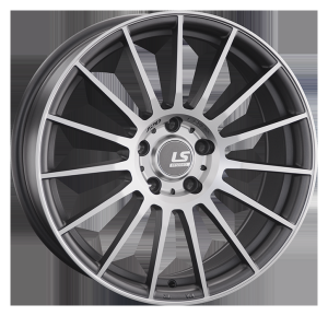 LS FlowForming RC05 (MGMF) 8xR18 ET45 5*114.3 D67.1