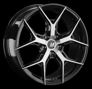 LS Forged FG14 (BF) 8.5xR19 ET45 5*114.3 D67.1