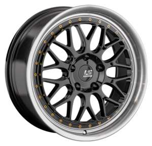 LS RC65 (BKL) 8.5xR18 ET30 5*120 D72.6