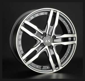 LS 356 (GMF) 6xR16 ET50 4*100 D60.1