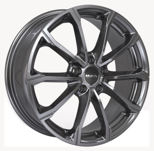 MAK DaVinci (LT) 6.5xR16 ET20 4*108 D65.1