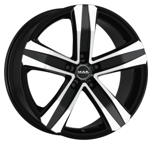 MAK Stone 5 (BMr) 6.5xR16 ET65 5*118 D71.1