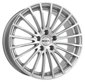 MAK Fatale (S) 7.5xR17 ET45 5*108 D72