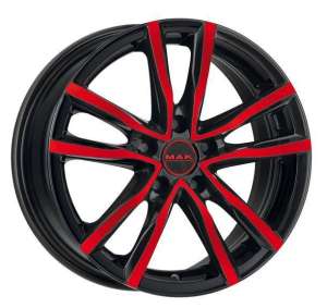 MAK Milano (BR) 6.5xR16 ET40 5*114.3 D76