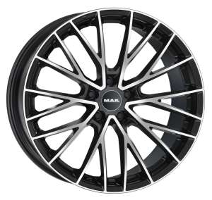 MAK Speciale (BMr) 8.5xR19 ET48 5*108 D63.4