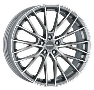 MAK Speciale (GtM) 8.5xR20 ET30 5*114.3 D76