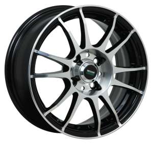 Megami MGM-3 (BKF) 6xR15 ET50 4*100 D60.1