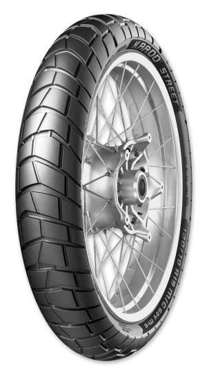 Metzeler MCE Karoo Street 130/80 R17 65V Задняя